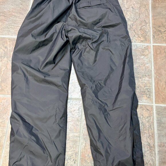 ~~Sierra Sport Men’s Size Large Black Weather Snow Rain Pants  SIZES VARY..PLEAS - Picture 6 of 6